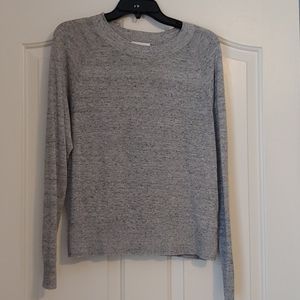 Gray Sweater